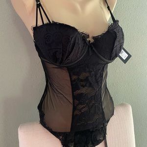 Lacey Lingerie